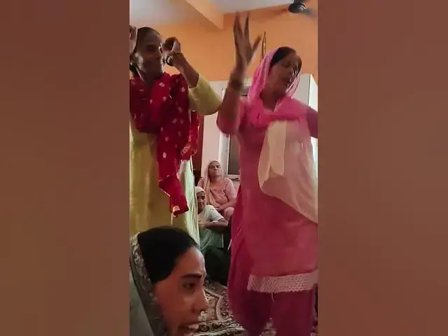 Video thumbnail for 👍🙏❤️रुकमण गया जमाना यारी निभाने का#viral #डांस #trending #bhajan #happy_lokgeet #कान्हा