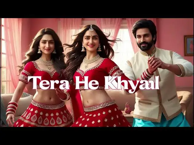 Video thumbnail for Tera He Khyaal | New Item Song | Item Song 2024 | Bollywood Songs | Arijit ,badshah,T-Series