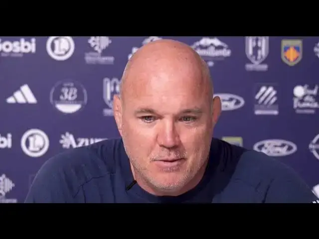 Video thumbnail for Perry Freshwater (USAP) : "Vannes, avec Vunipola, c'est une belle mêlée. Ils ne trichent pas"