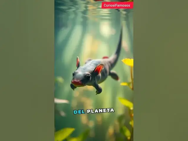 'Video thumbnail for La criatura más extraña del planeta.'