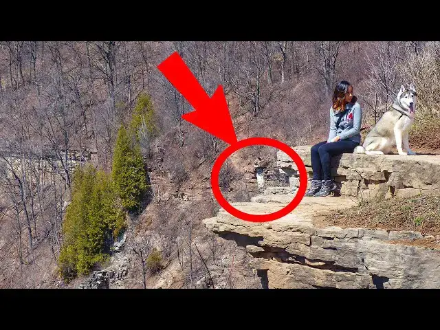 Video thumbnail for Woman’s Photo Went Viral Due To Something Hidden In The Background