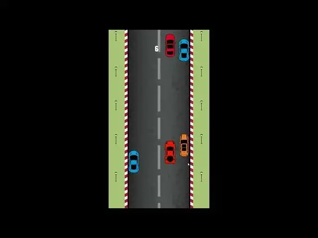 Video thumbnail for TRAFFIC RACE