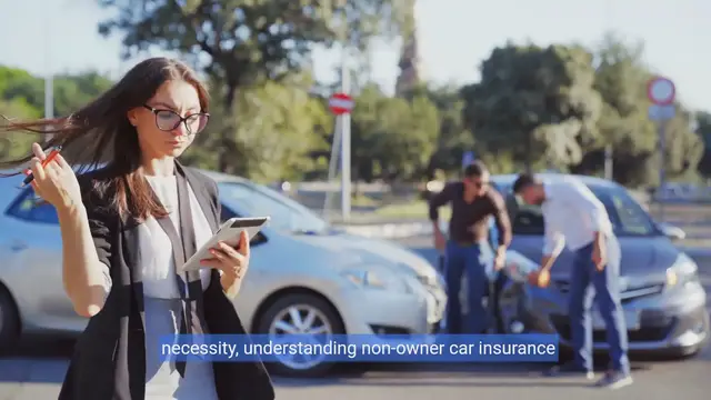 Video thumbnail for Can you insure a car not in your name?