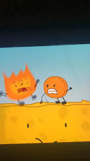 Video thumbnail for Bfdi 1a take the plunge but only my favourite character