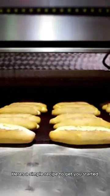 Video thumbnail for Fortune cookies recipe