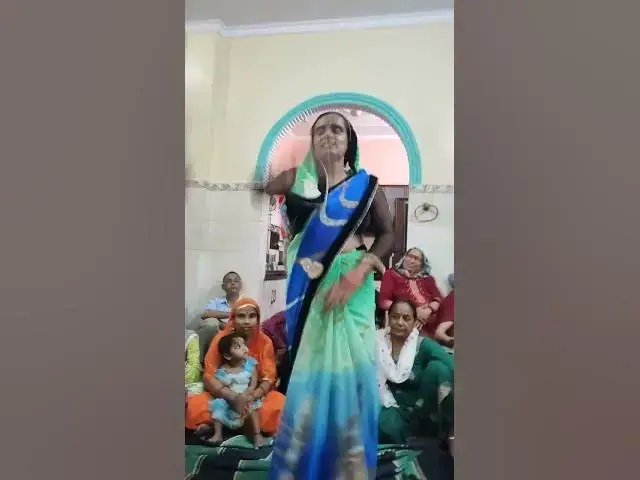 Video thumbnail for 💃🔥🔥🔥🦸इतना तूफ़ानी up वाली भान का डांस #शोर्ट्स #viral #डांस #happy_lokgeet