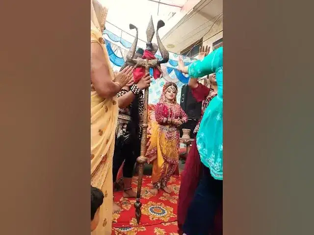 Video thumbnail for मस्त  जोड़ी मस्त डांस#viral #डांस #bholenath #happy_lokgeet#shortvideo #भोलेनाथ