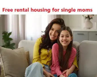 'Video thumbnail for How Single Moms Can Get Free Rental Housing'