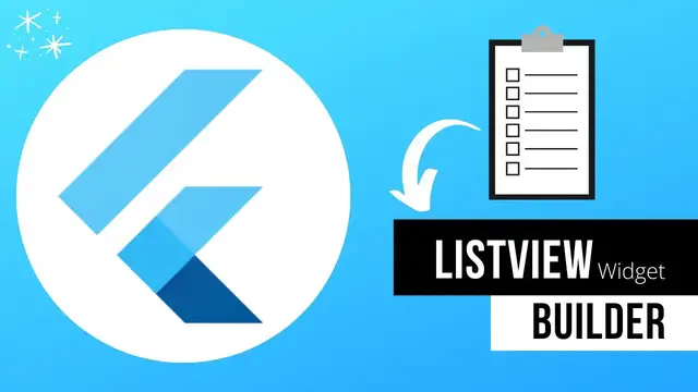 Flutter ListView Widget | Flutter ListView Builder | Flutter Tutorial ...