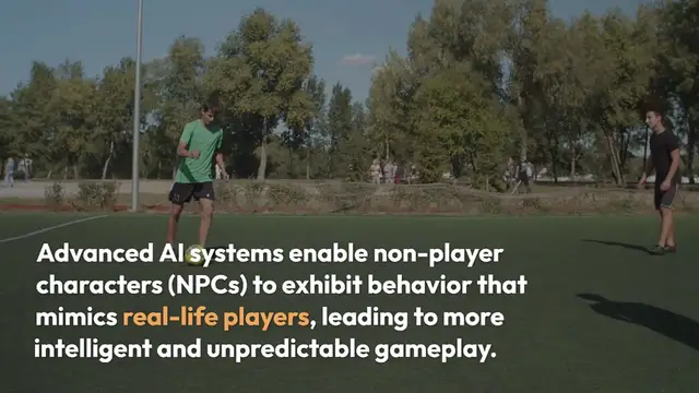 Video thumbnail for Improved AI and Tactical Strategies