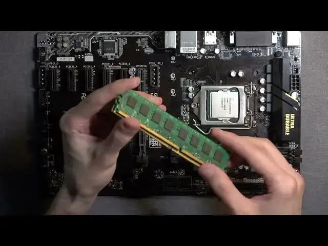 Video thumbnail for How to Install DDR4 RAM on Gigabyte Motherboard | Reseat & Remove DDR4 Memory Correctly