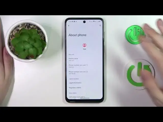 'Video thumbnail for How to Find My Phone Number on MOTOROLA Moto G13'