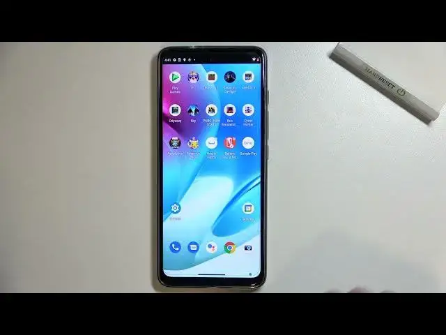 Video thumbnail for How to Pick Brightness Level on Motorola Moto G60S - Locate Brightness Slider