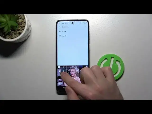 'Video thumbnail for Motorola Moto G62 5G   Switch On Off Screen Touches in Screen Recording'