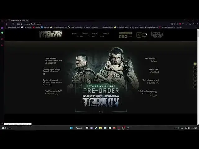 Video thumbnail for How To Get Escape From Tarkov Twitch Drops