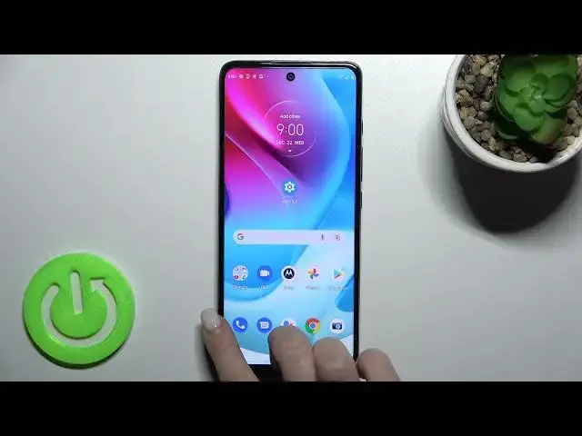 'Video thumbnail for How to Choose Gestures Navigation Method in Motorola Moto G60S - Switch Buttons to Gestures'