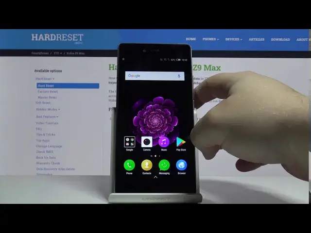 Video thumbnail for How to Transfer Files from SD Card to Phone Internal Storage in ZTE Nubia Z9 Max – Transfer Data
