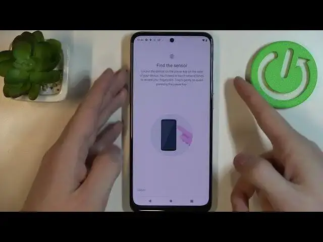 'Video thumbnail for Does MOTOROLA Moto G42 Have Fingerprint Sensor – Fingerprint Checkup'