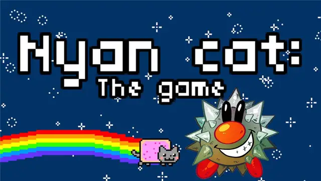 Video thumbnail for Let's Play Nyan Cat: The Game