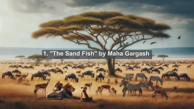 Video thumbnail for Exploring Emirati Literature: Top 10 Must-Reads from the UAE