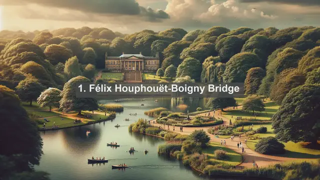 Video thumbnail for Connecting Cultures: Discover Côte d'Ivoire's Top 10 Famous Bridges