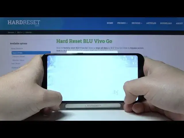 Video thumbnail for Gameplay of NBA Mobile on BLU Vivo Go – Gaming Test