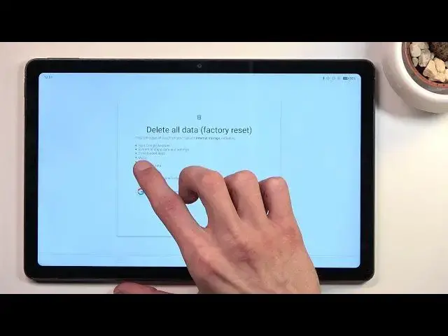 Video thumbnail for How to Factory Reset REALME Pad via Settings Menu – Erase All Content & Settings