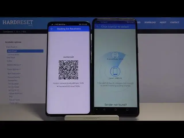 Video thumbnail for How to Transfer Data from Huawei Phone to LG K51s – CLONEit App