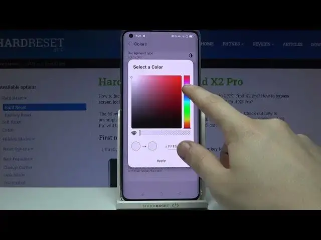 Video thumbnail for How to Customize Notification Bar in Oppo Find X2 Pro – One Shade App