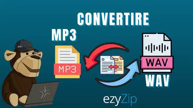 Video thumbnail for Come Convertire MP3 in WAV Online (Guida Semplice)