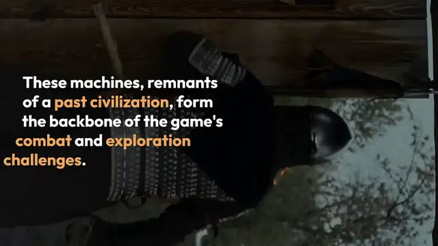 Video thumbnail for Horizon Forbidden West Enemy Types