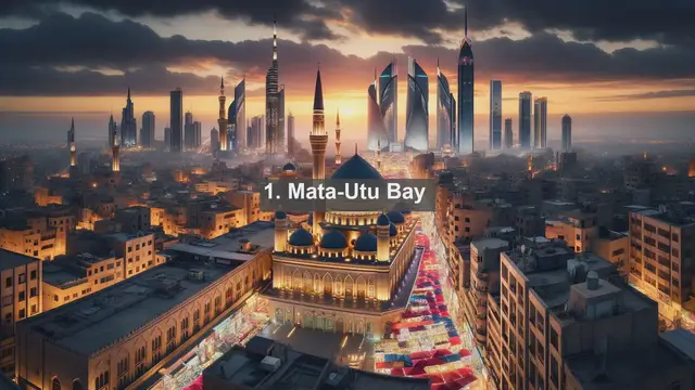 Video thumbnail for Unveiling the Natural Wonders of Wallis and Futuna: Top 10 Must-Visit Landscapes