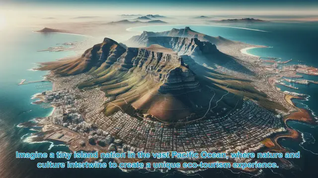 Video thumbnail for Exploring Nauru's Eco-Tourism Gems: Top 10 Destinations