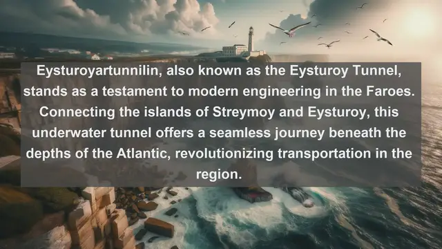 Video thumbnail for Bridging the Faroes: Discover the Top 10 Famous Bridges Across Faroe Islands