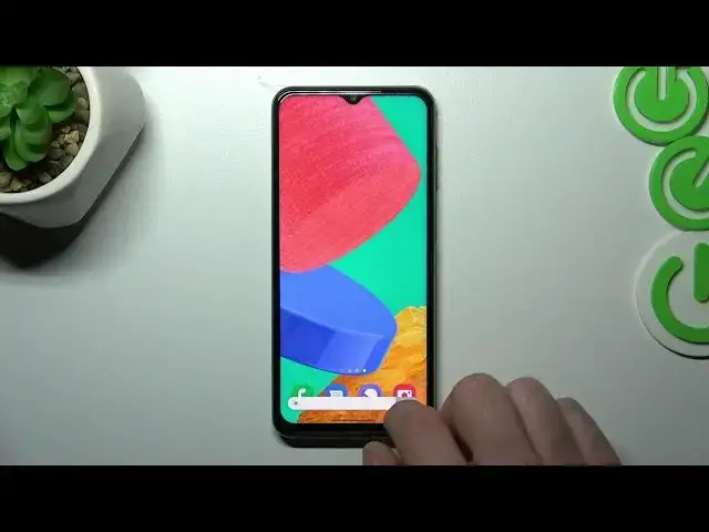 Video thumbnail for How to Choose Brightness in Samsung Galaxy M33 - Adjust Brightness Level