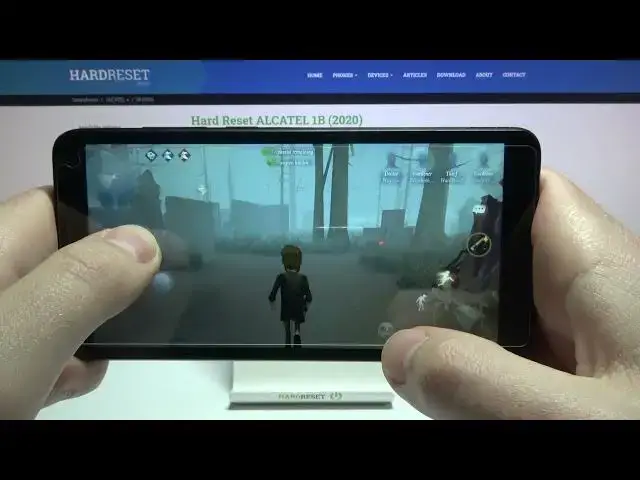 Video thumbnail for Identity V Gameplay on Alcatel 1B 2020 – Gaming Quality Checkup