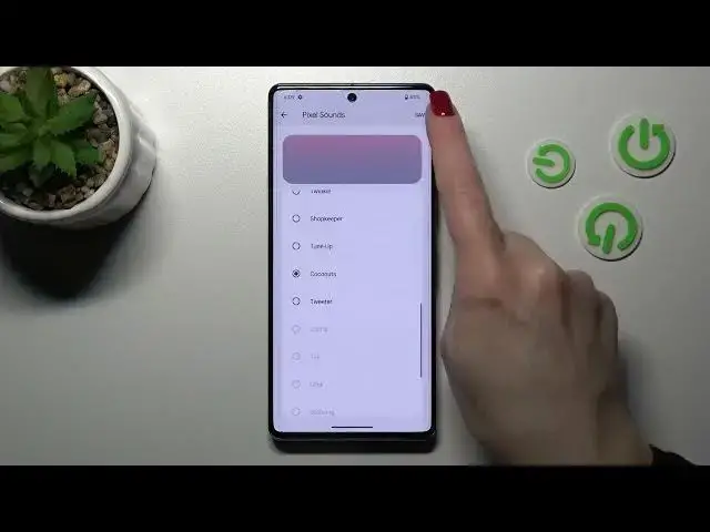 'Video thumbnail for How to Change Notifications Sound on GOOGLE Pixel 7 Pro'