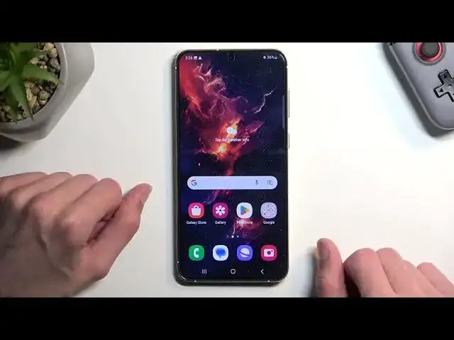 Video thumbnail for How to Take a Screenshot on Samsung Galaxy S23+ - Capture the Screen