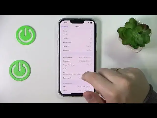 Video thumbnail for How to Find Mac Address on the iPhone 14 Series Device - Plus / Pro / Pro Max