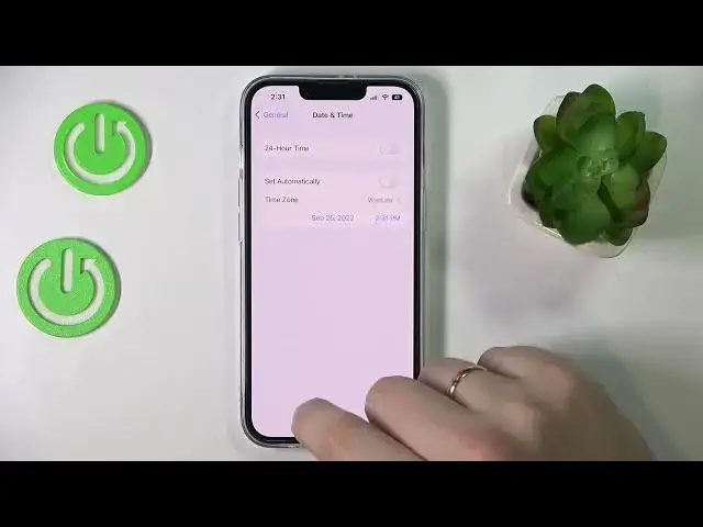 'Video thumbnail for How to Change Time on iPhone 14 Series Device - Plus / Pro / Pro Max'