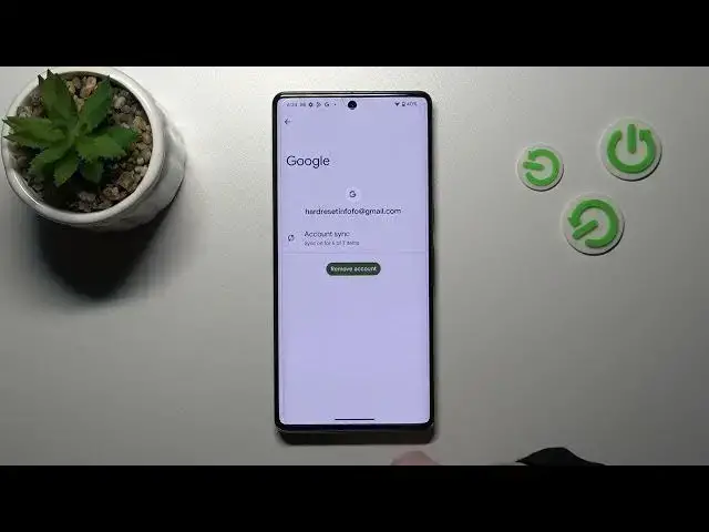 Video thumbnail for How to Logout Gmail Account in GOOGLE Pixel 7 Pro