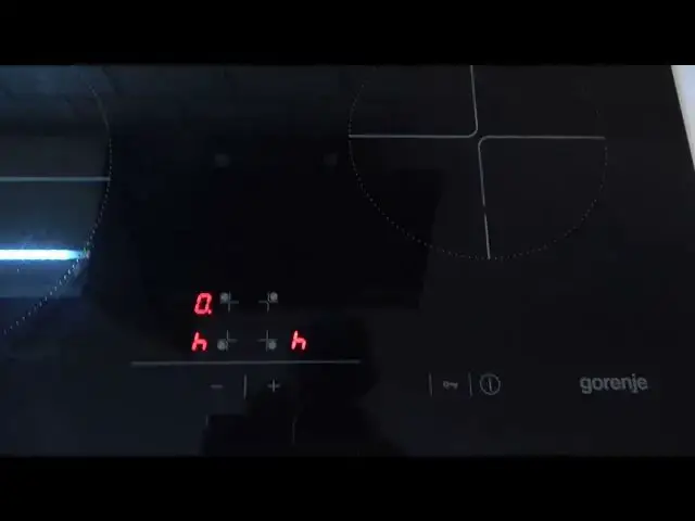 Video thumbnail for How to Select Burner on Gorenje Induction Hob?