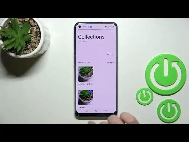 'Video thumbnail for OnePlus Nord 2 CE - How To Hide Photos In Gallery'
