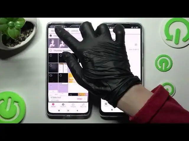 Video thumbnail for How to Transfer Files from an Android device to Poco M5s by using Send Anywhere App