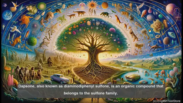 Video thumbnail for Dapsone in biology