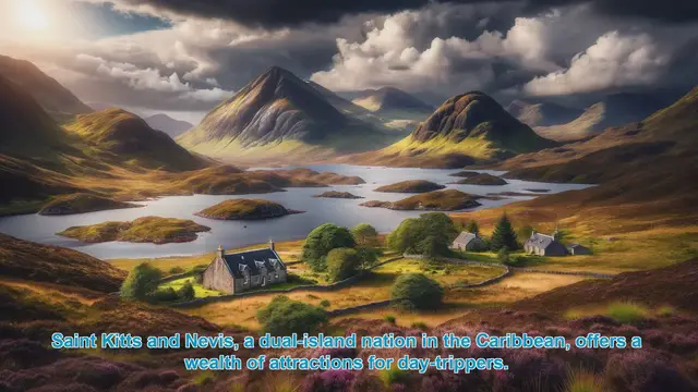 Video thumbnail for Exploring the Top 10 Attractions in Saint Kitts and Nevis for Day Trippers