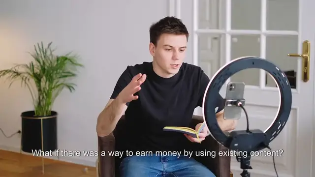 Video thumbnail for Copy Paste Video on YouTube and Earn Money_2