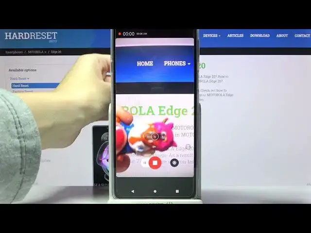 Video thumbnail for How to Change Speed of Time-lapse on Motorola Edge 20 Lite – Slow Down Time-lapse