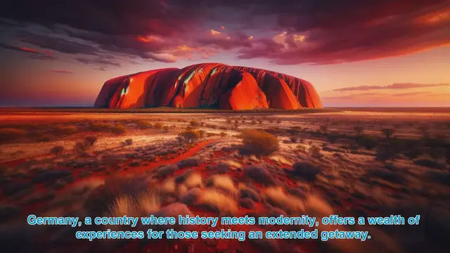 Video thumbnail for Discover Germany: Top 10 Destinations for Extended Vacations