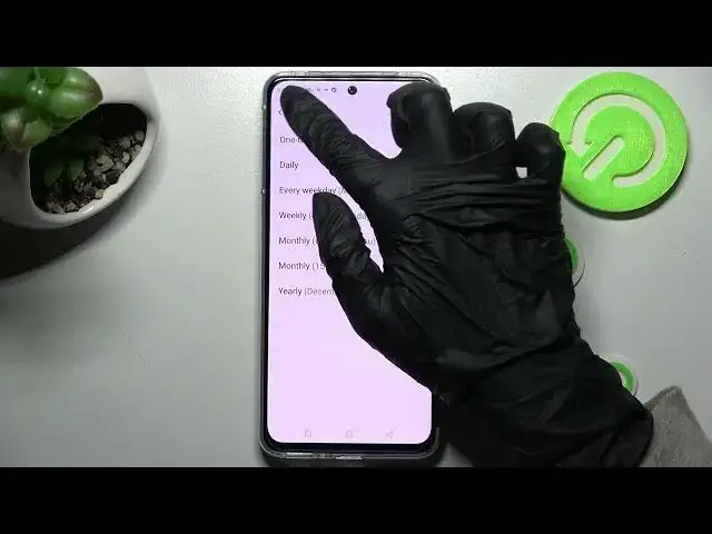 Video thumbnail for How to an Add Event to the Calendar on Nubia Red Magic 6R